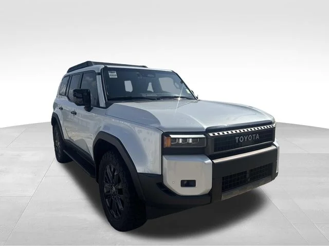 Used 2026 Beige Toyota Base image 5