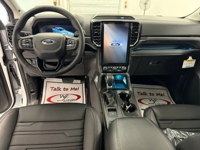 Used 2026 White Ford Lariat image 17