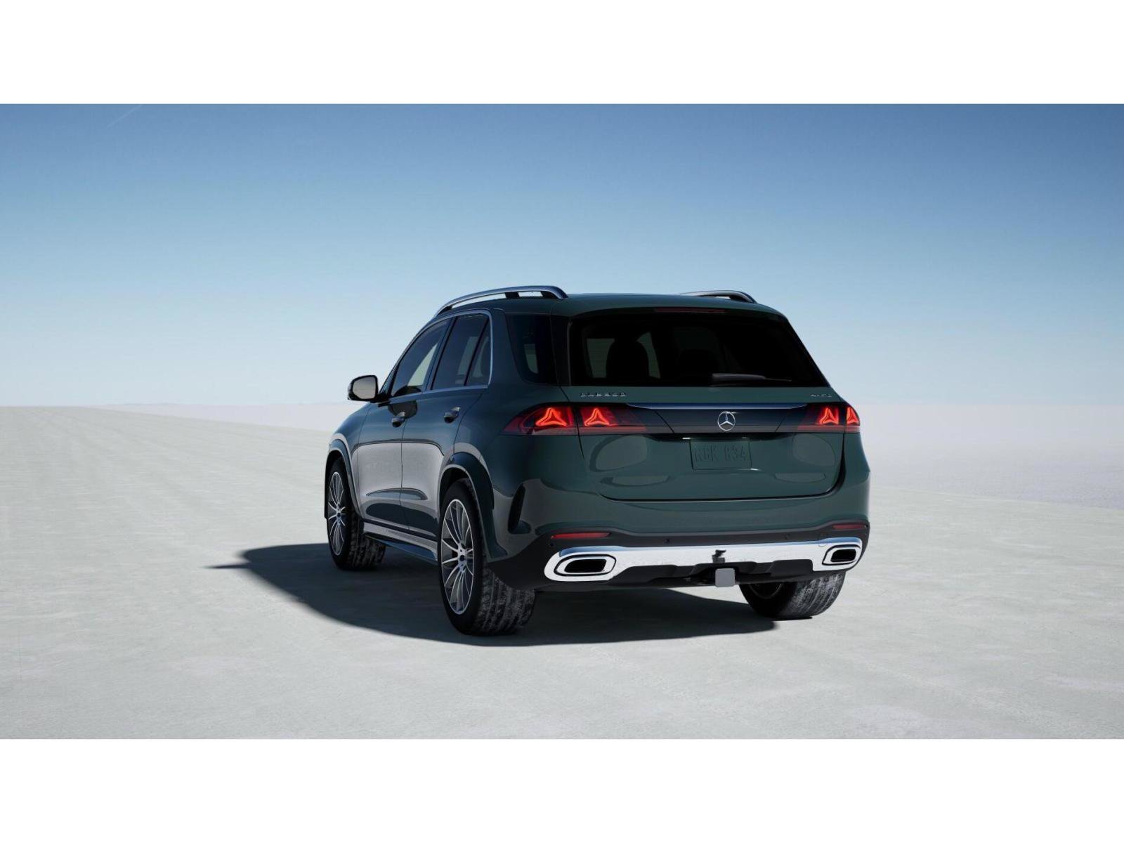 New 2027 Dark Petrol Mercedes-Benz GLE 350 image 27