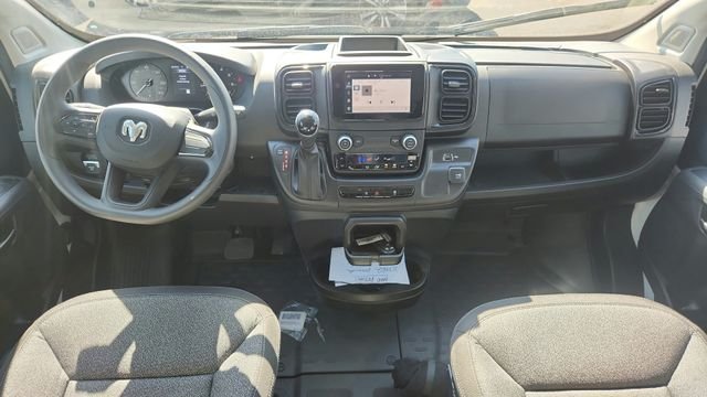 Used 2025 White Ram High Roof image 14