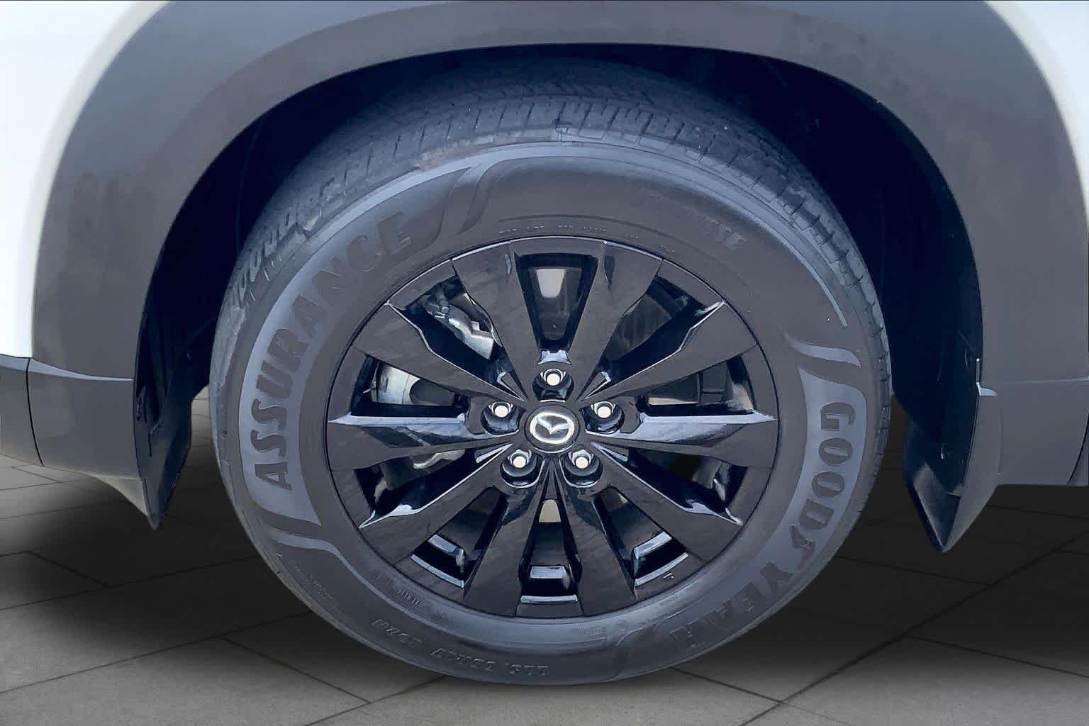 Certified Used 2024 Wind Chill Pearl Mazda 2.5 S Preferred Package image 11