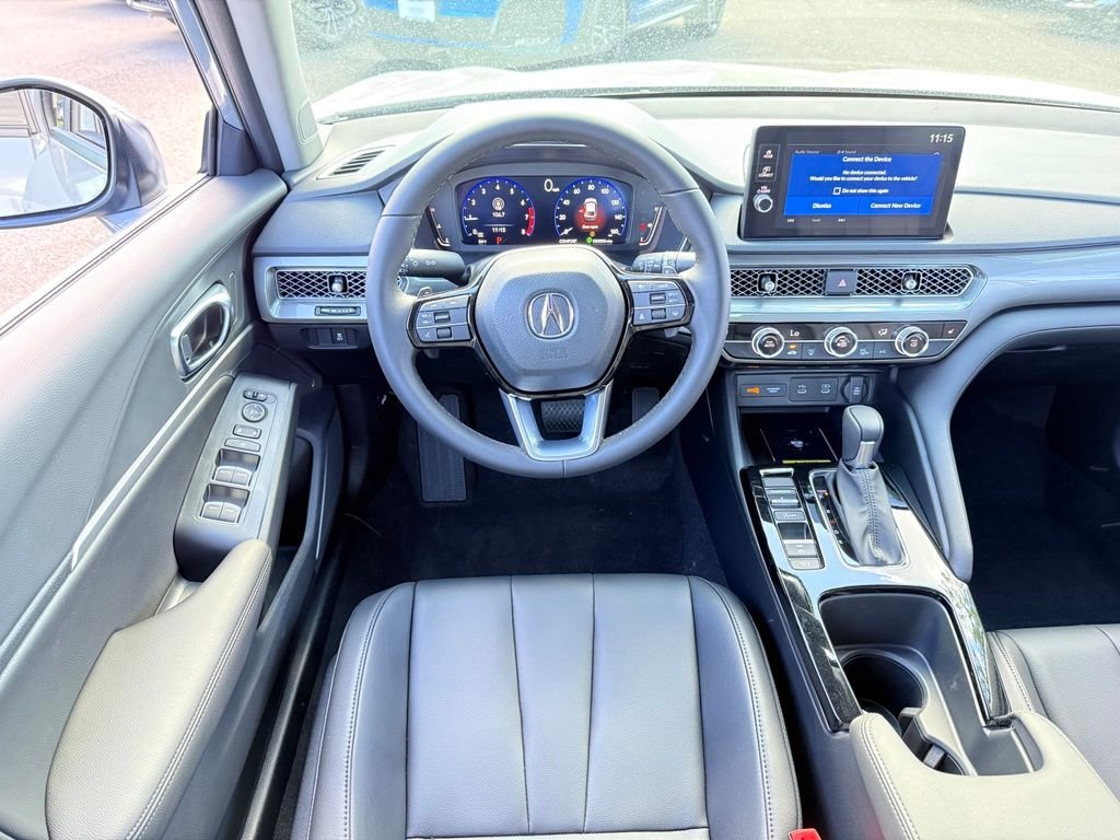 New 2026 Urban Gray Pearl Acura Base image 3