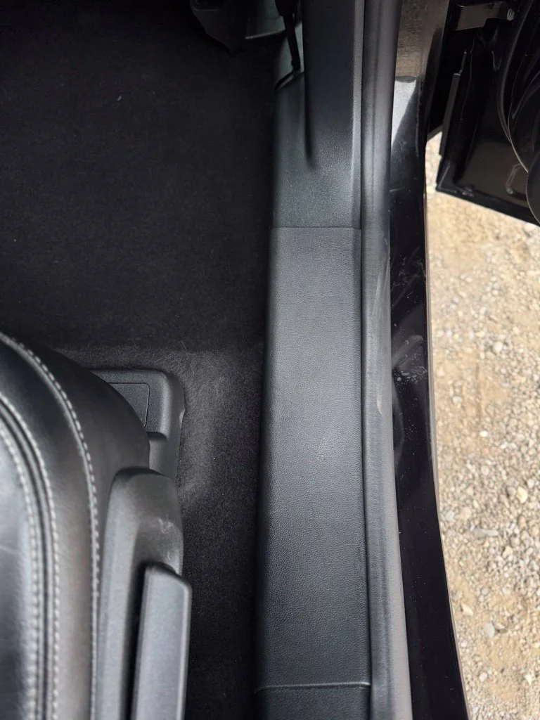 Used 2022 Black Metallic Ford SEL image 37