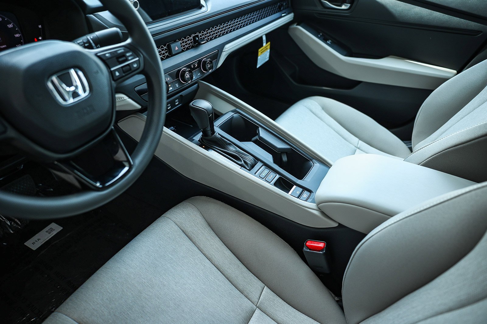 New 2026 Platinum White Pearl Honda LX CVT image 20