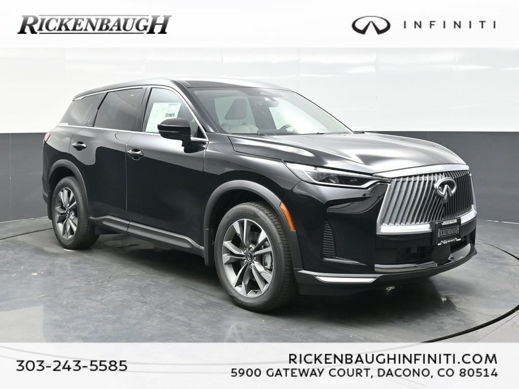2026 INFINITI QX60 PURE AWD's photo