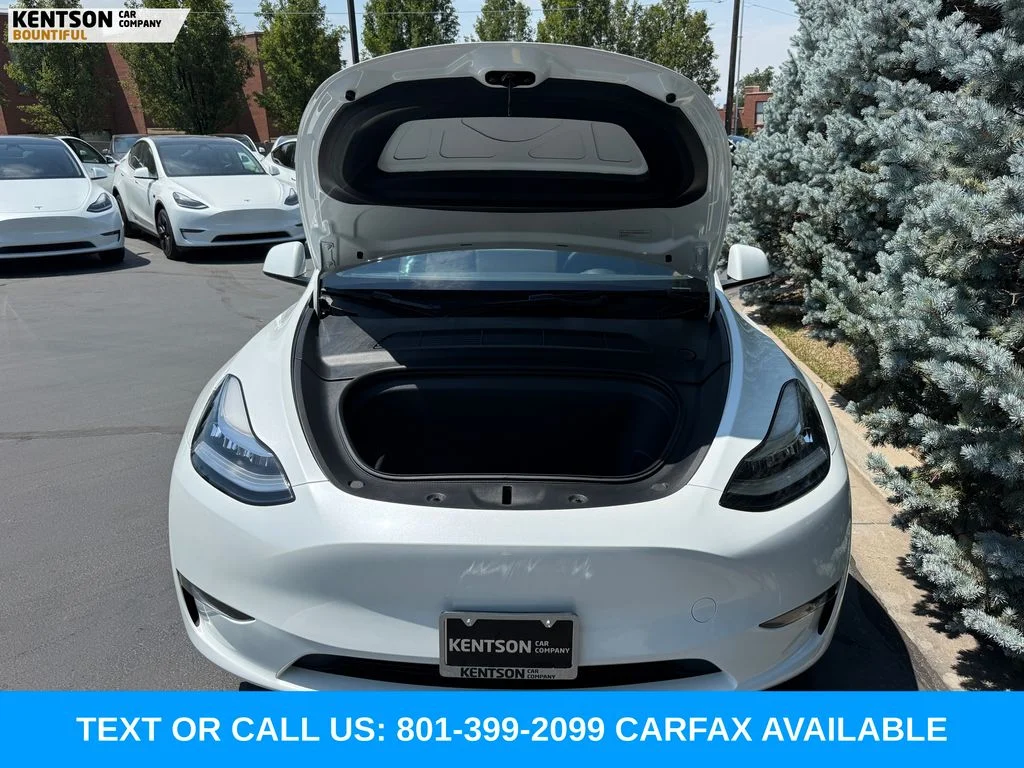 Used 2023 White Tesla Long Range image 32