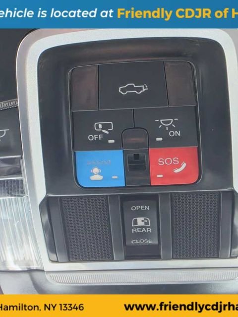 Used 2024 Gray Ram Laramie image 26