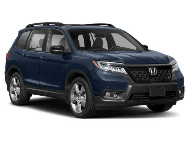 Used 2019 White Honda Touring image 6