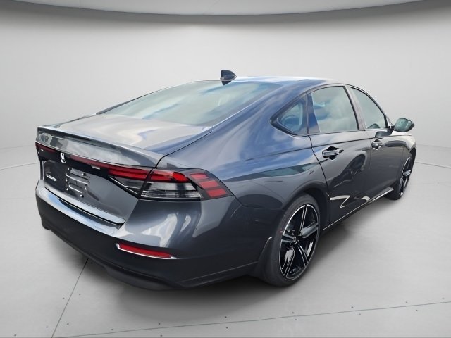 New 2026 Meteorite Gray Metallic Honda SE image 8