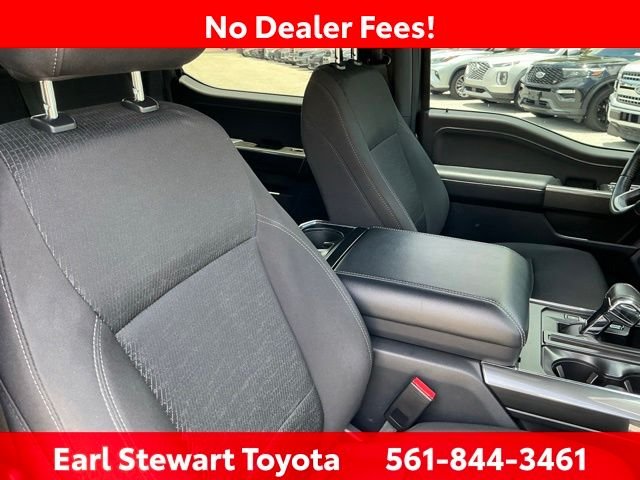 Used 2022 Gray Ford XLT image 31
