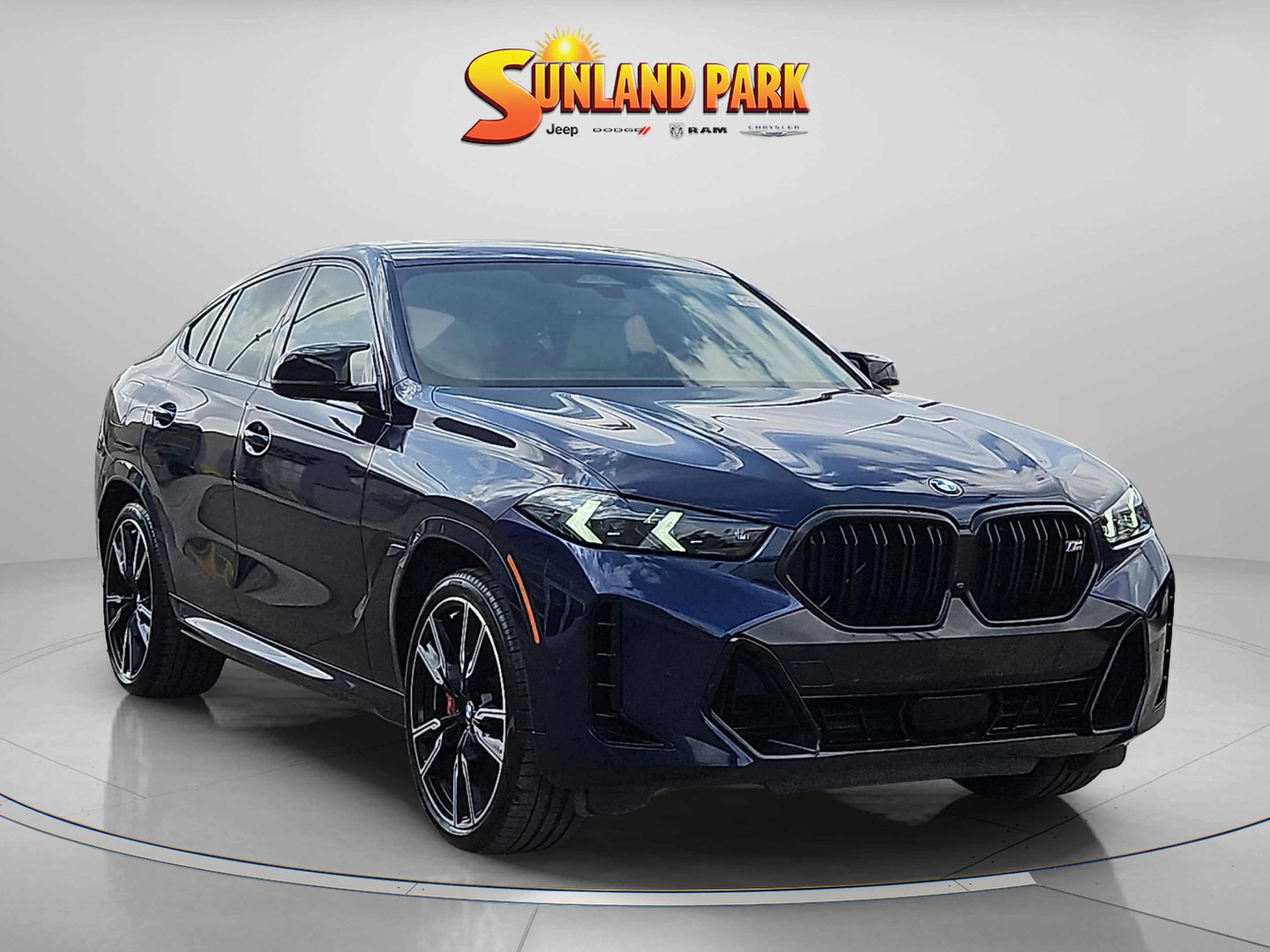2025 BMW X6 M60i's photo