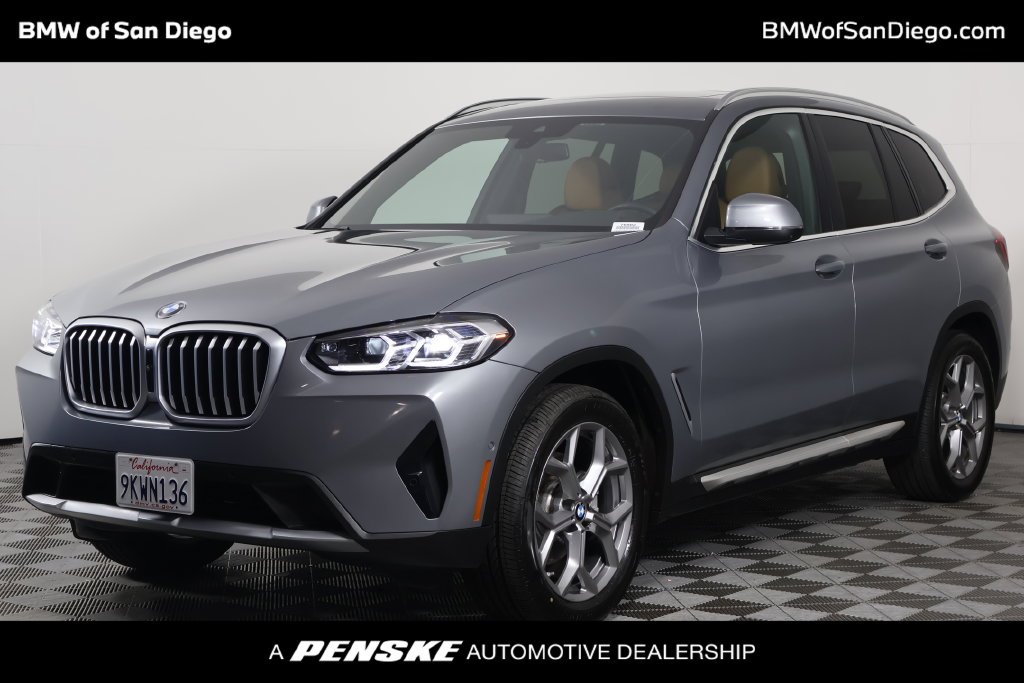 2024 BMW X3