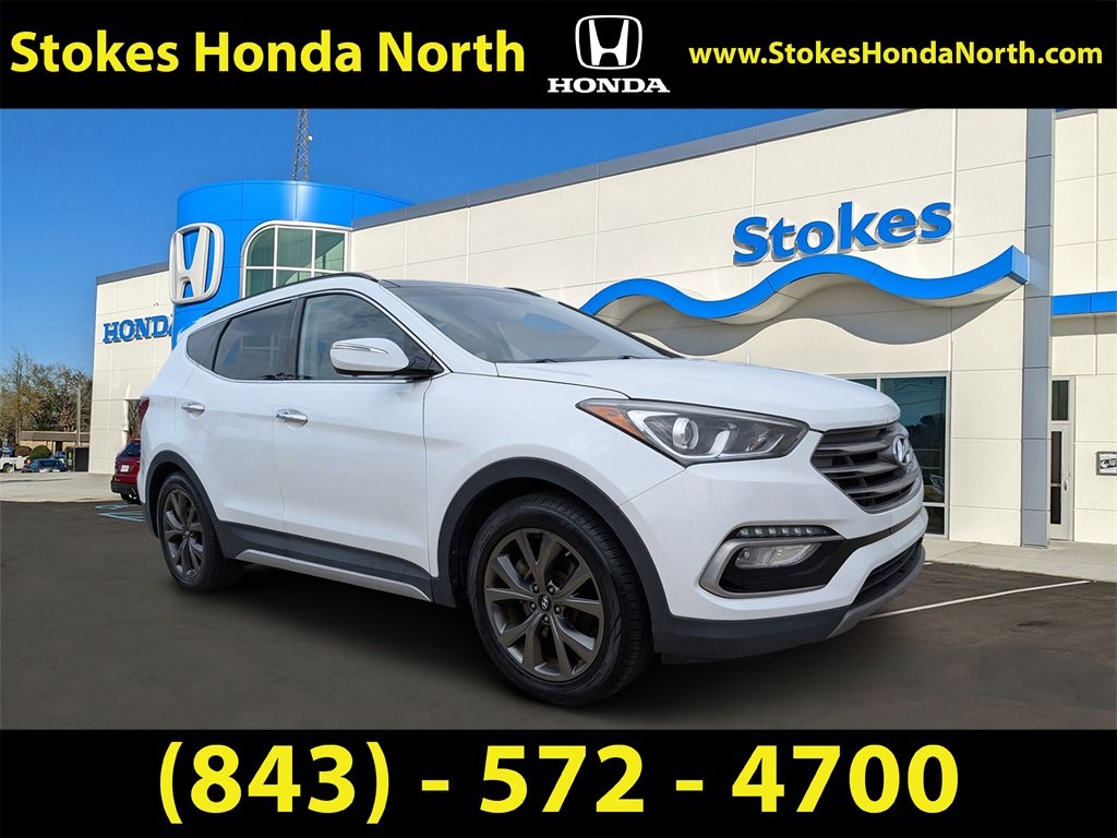 2017 Hyundai Santa Fe Sport