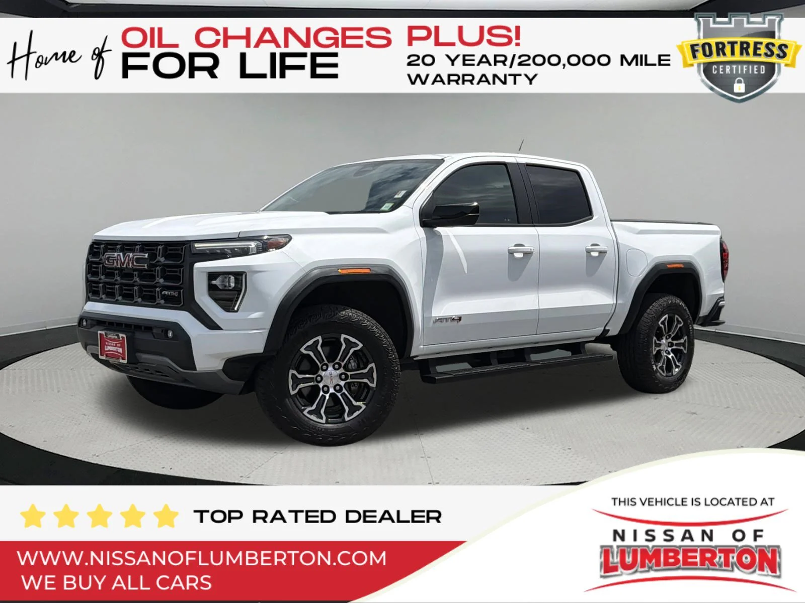 2023 GMC Canyon 4WD AT4 Crew Cab Short Box's photo