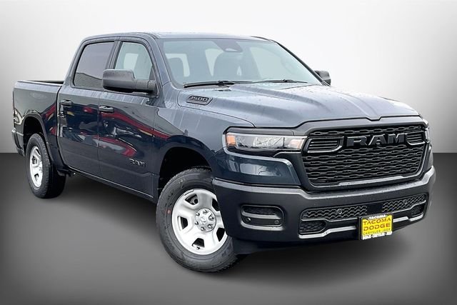 2026 RAM Ram 1500 Pickup Tradesman
