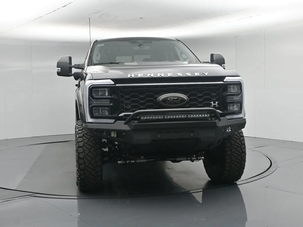 New 2026 Agate Black Metallic Ford Lariat image 30