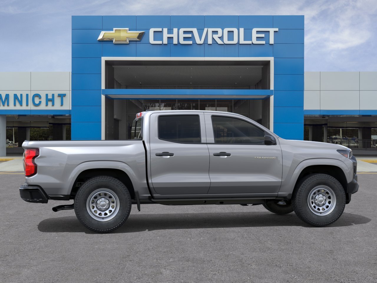 2026 Chevrolet Colorado Work Truck - Photo 5