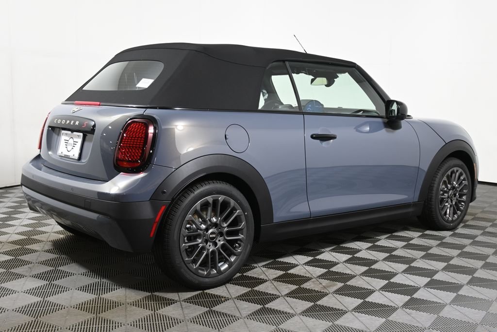 2026 MINI Convertible S - Photo 8