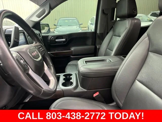 Used 2021 White GMC SLT image 8