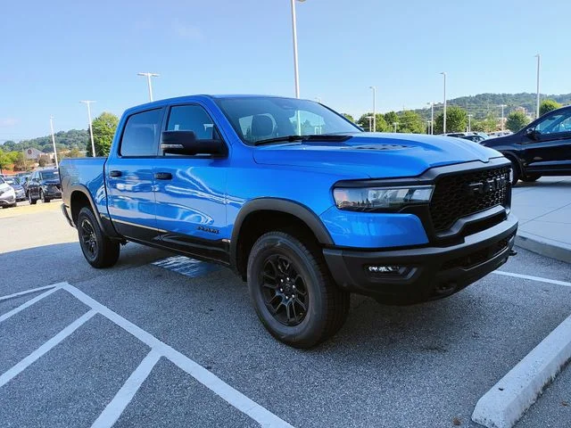 Used 2025 Blue Ram Rebel image 3