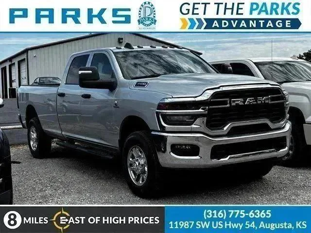 New 2027 Silver Zynith RAM Tradesman image 1