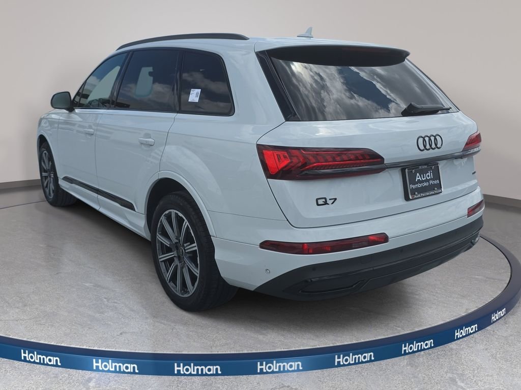 Used 2023 White Audi 45 Premium Plus image 8
