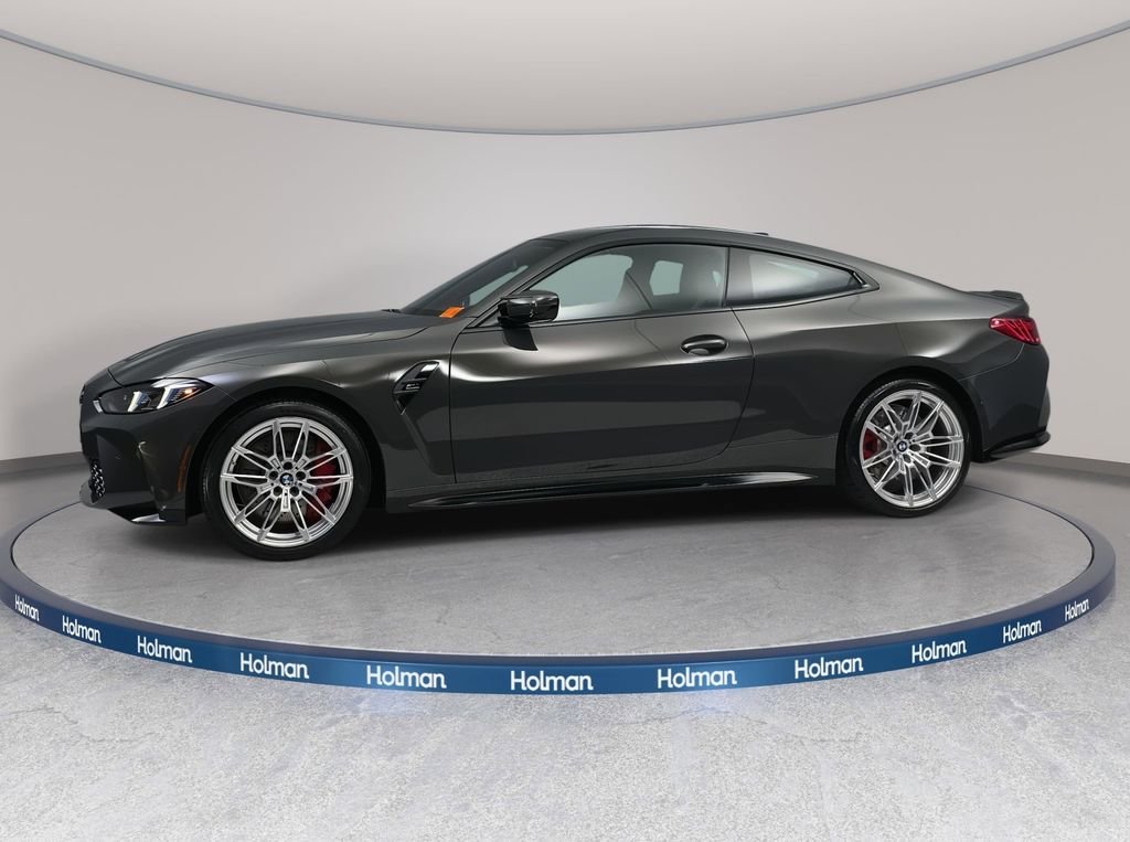 2026 BMW M4 Coupe M4 - Photo 8
