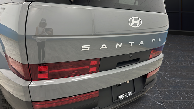 Used 2026 Hampton Gray Hyundai SEL image 40