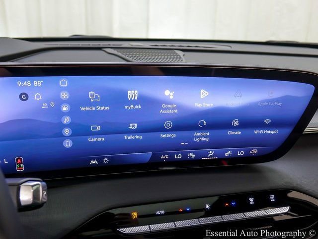 New 2026 Summit White Buick Sport Touring image 14