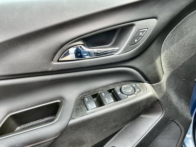 Used 2024 Lakeshore Blue Metallic Chevrolet RS image 16