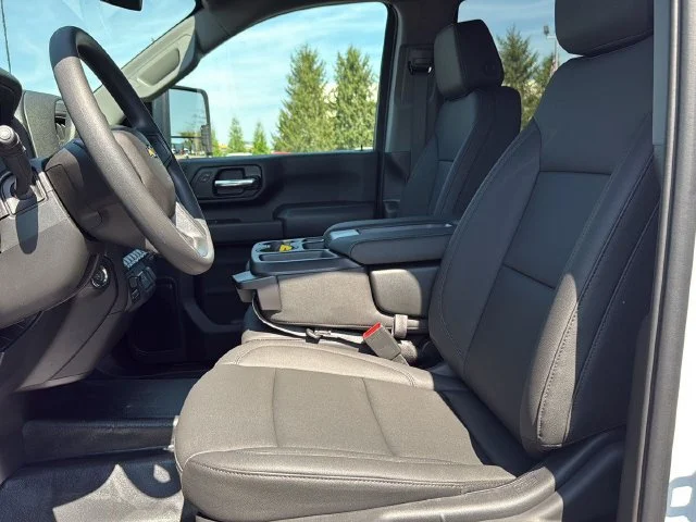2026 Chevrolet Silverado 2500 HD Work Truck - Photo 10