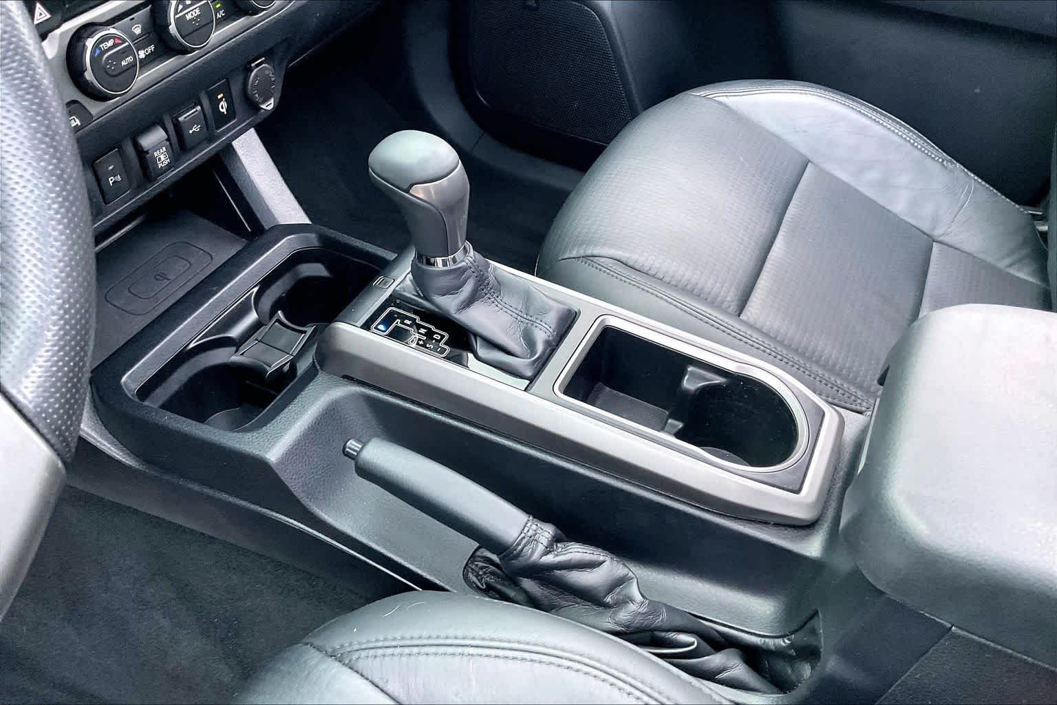 Used 2021 Magnetic Gray Metallic Toyota Limited image 16