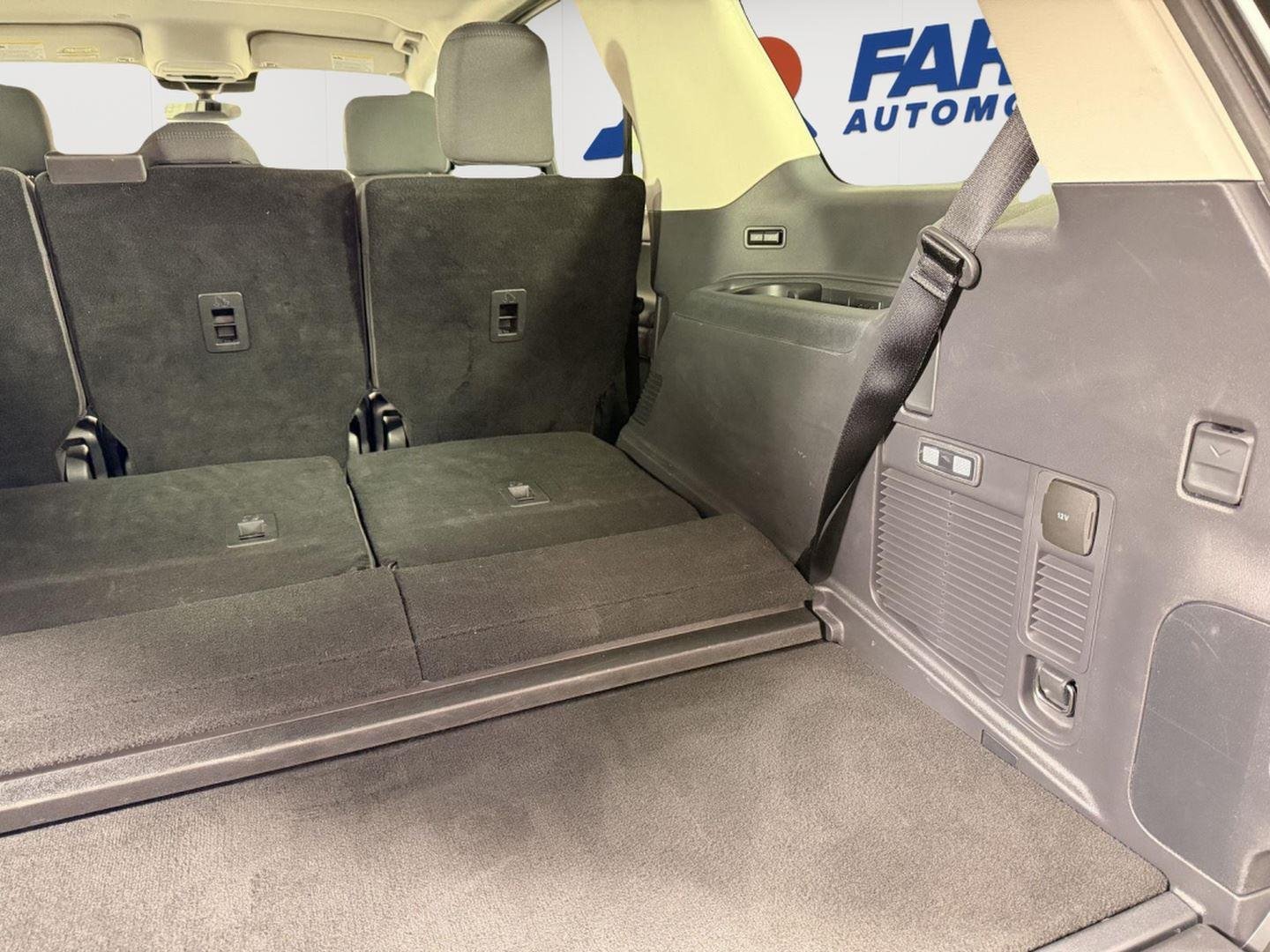 Used 2025 Oxford White Ford Active image 6