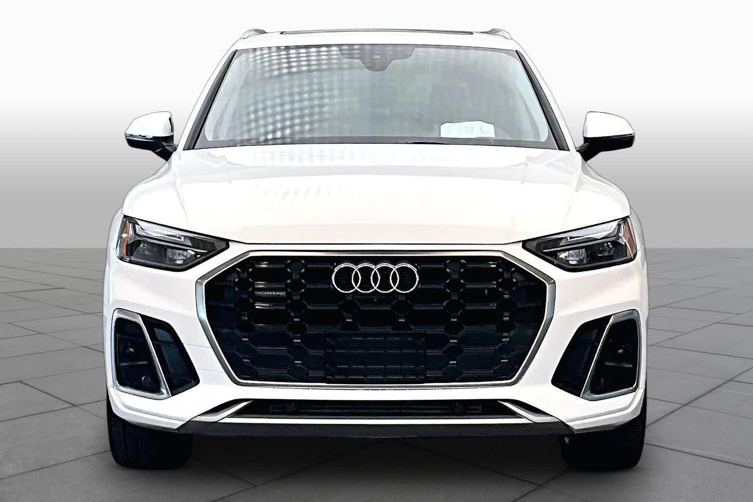 Used 2023 Ibis White Audi S line Premium Plus image 4