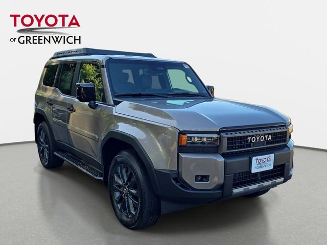 2027 Toyota Land Cruiser Land Cruiser