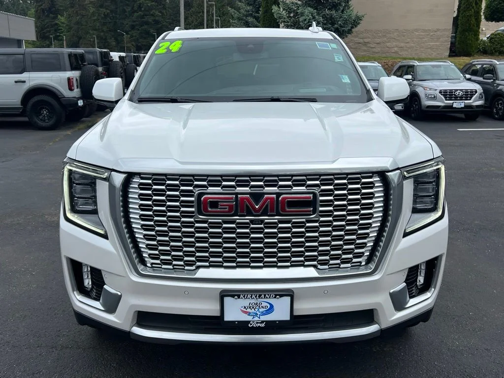 2024 GMC Yukon Denali - Photo 5