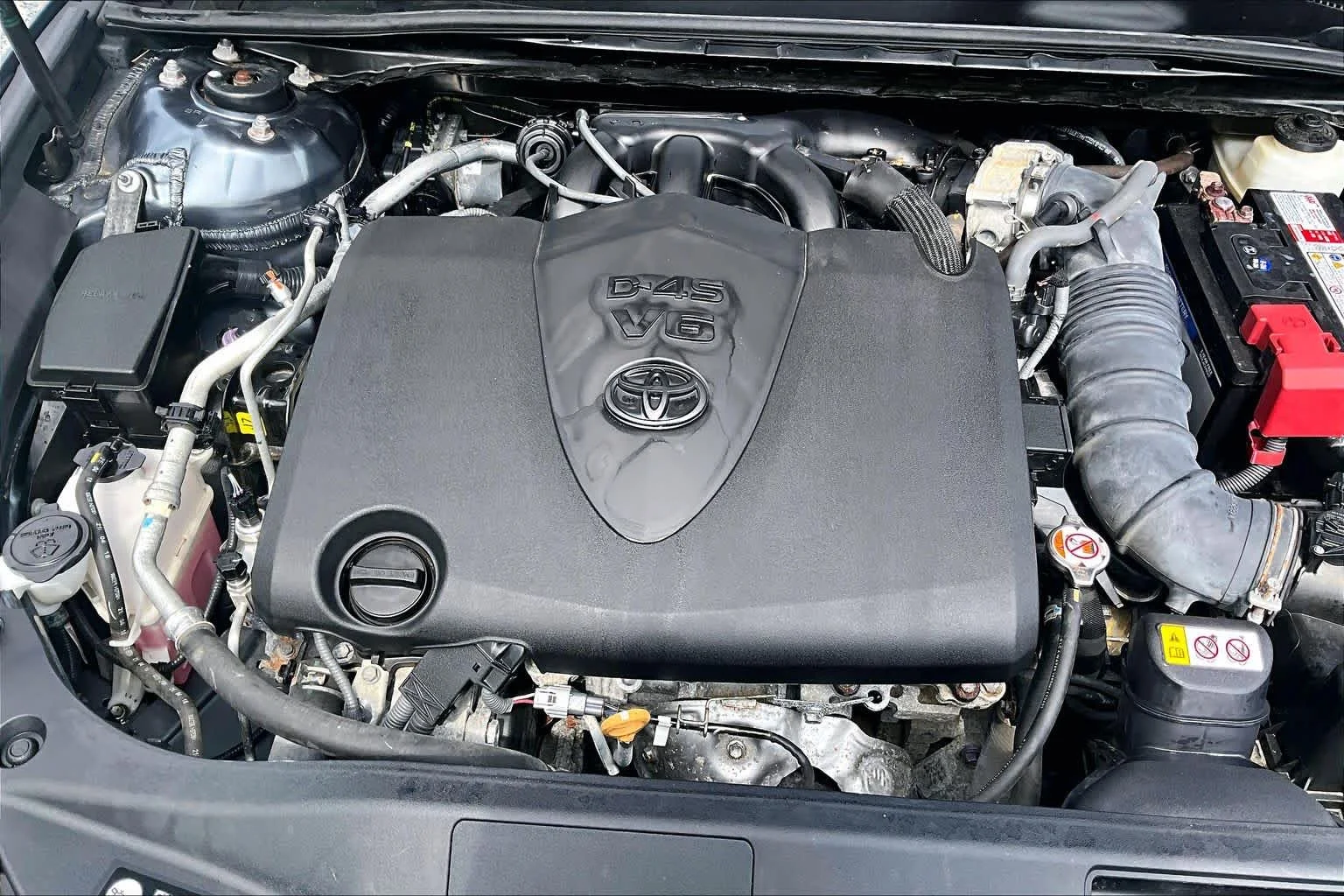 Certified Used 2019 Harbor Gray Metallic Toyota Limited image 33