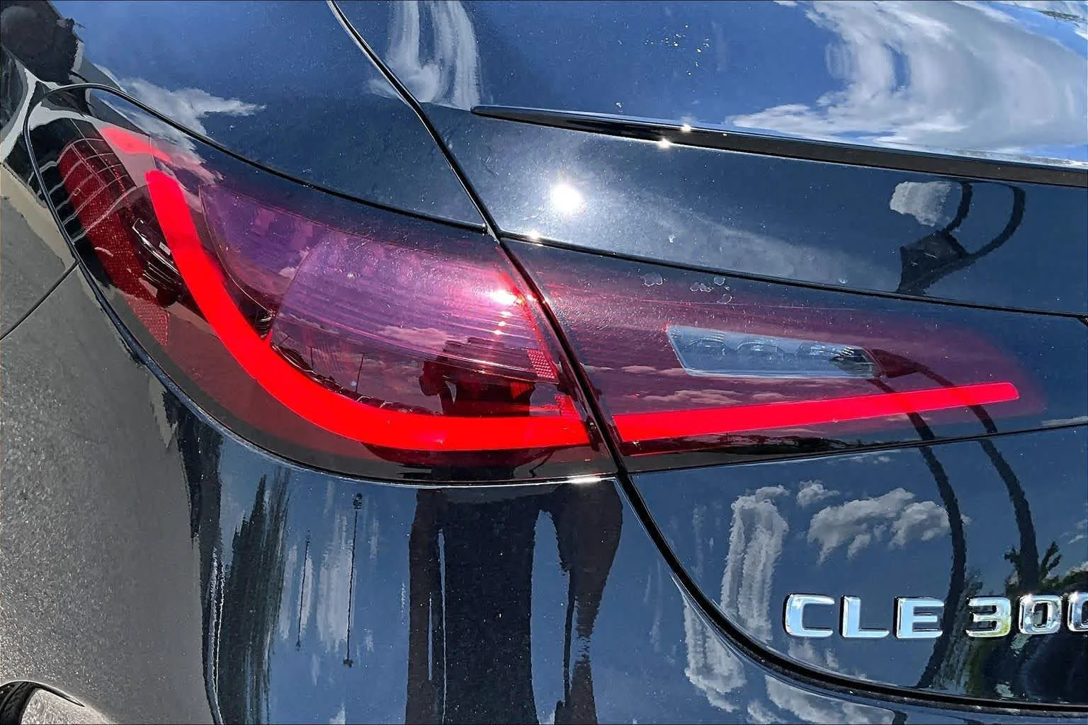 New 2026 Black Mercedes-Benz CLE 300 image 6