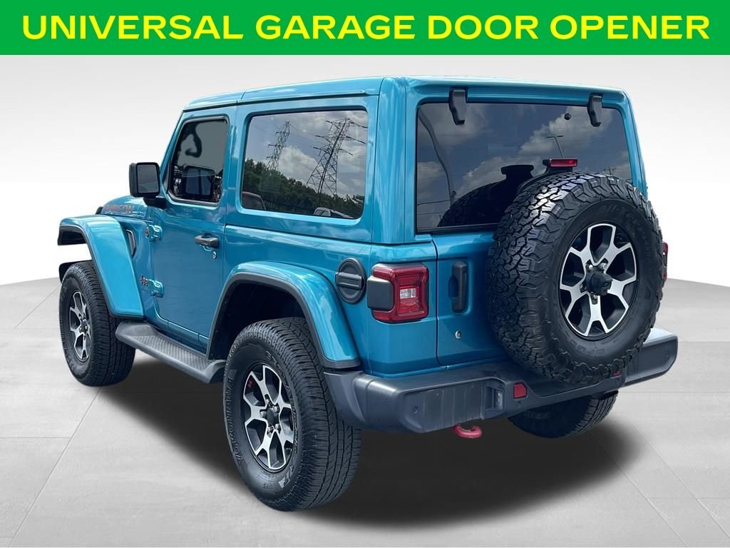 Used 2020 Bikini Pearlcoat Jeep Rubicon image 12