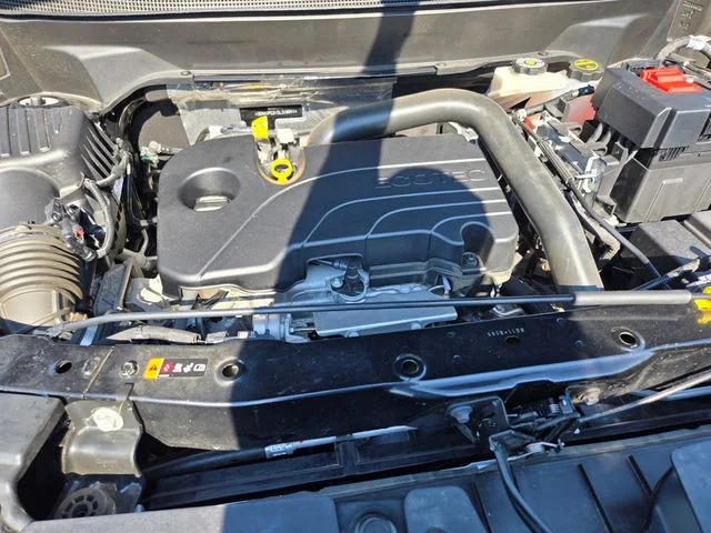 Used 2025 Black Chevrolet LT image 21