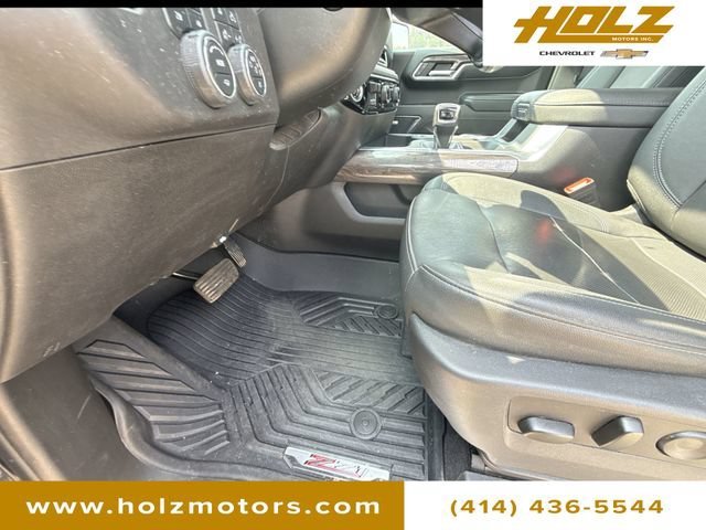 Certified Used 2024 Black Chevrolet LTZ image 35