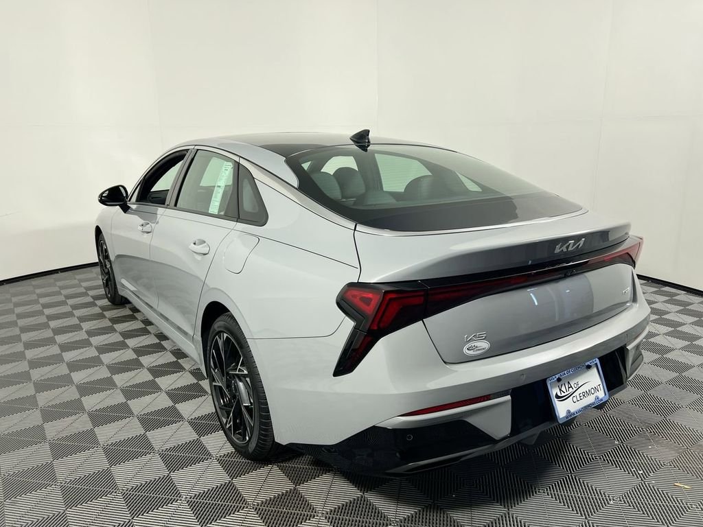 New 2026 Wolf Gray Kia GT-Line FWD image 7