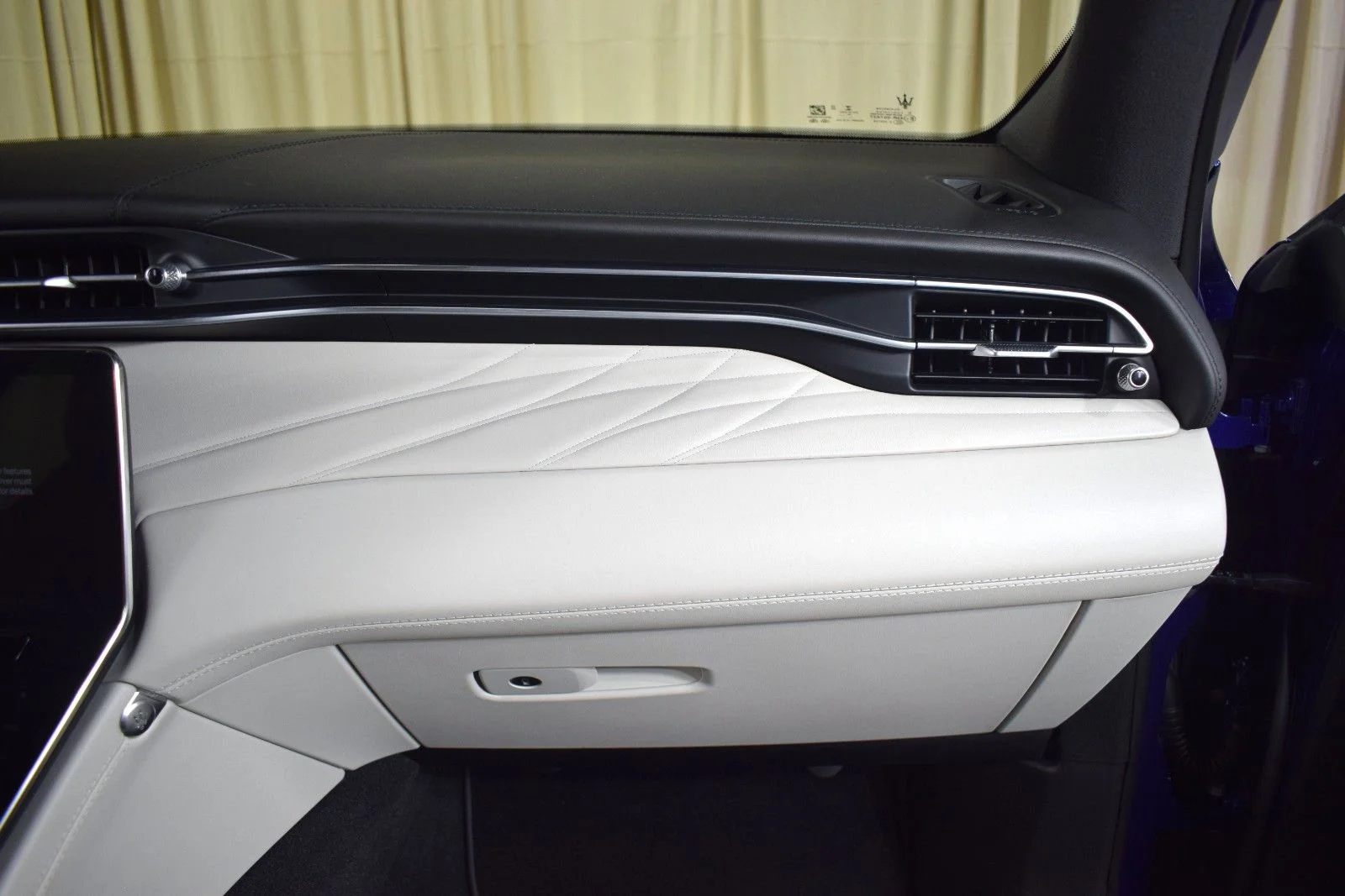 Certified Used 2023 Blue Maserati  image 27