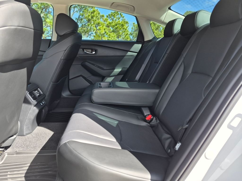 2026 Honda Accord Hybrid EX-L - Photo 15