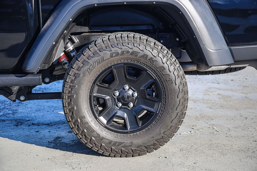 2022 Jeep Gladiator Mojave - Photo 12