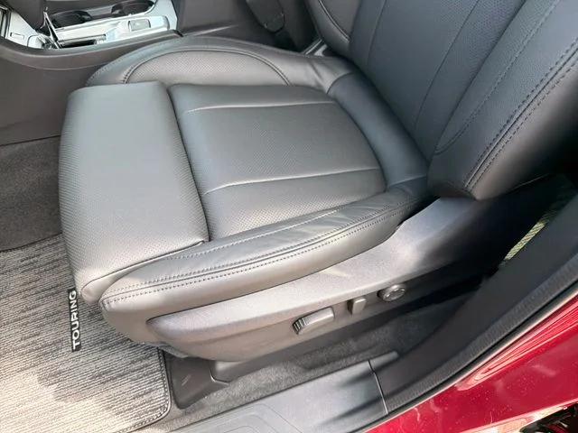 New 2026 CRIMSON RED PEARL Subaru Touring 7-Passenger image 19