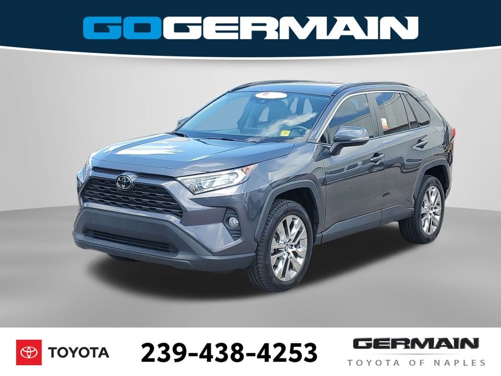 2020 Toyota RAV4 XLE Premium