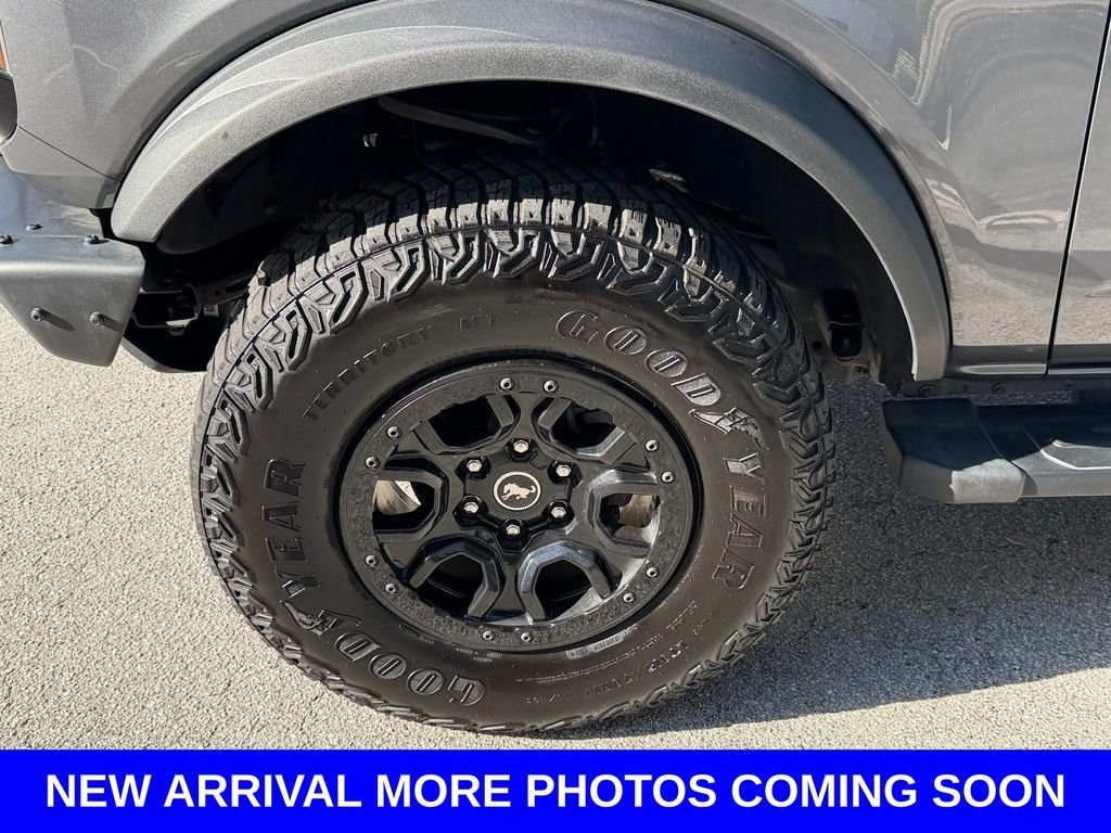 Used 2022 Gray Ford Wildtrak image 19
