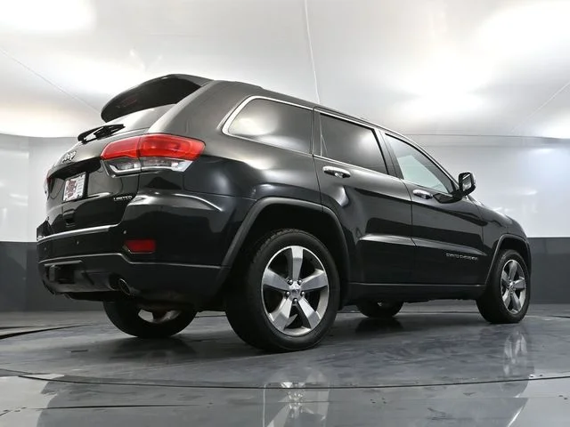 Used 2014 Black Jeep Limited image 52
