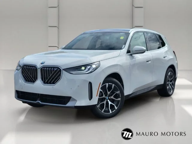 2026 BMW X3